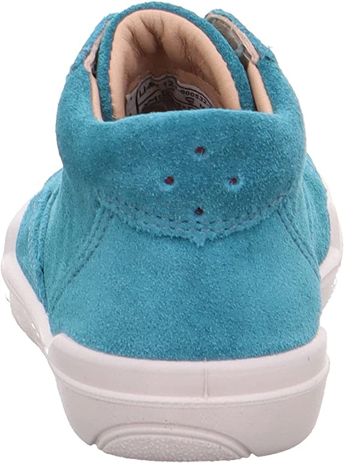 SUPERFIT Lauflernschuhe grün