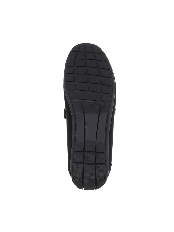Ital-Design Halbschuh in Schwarz günstig kaufen