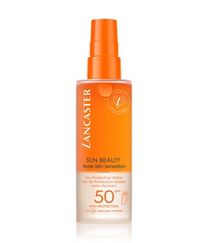 Lancaster Sun Beauty Sonnenschutzwasser SPF50 Sonnenspray-150 ml