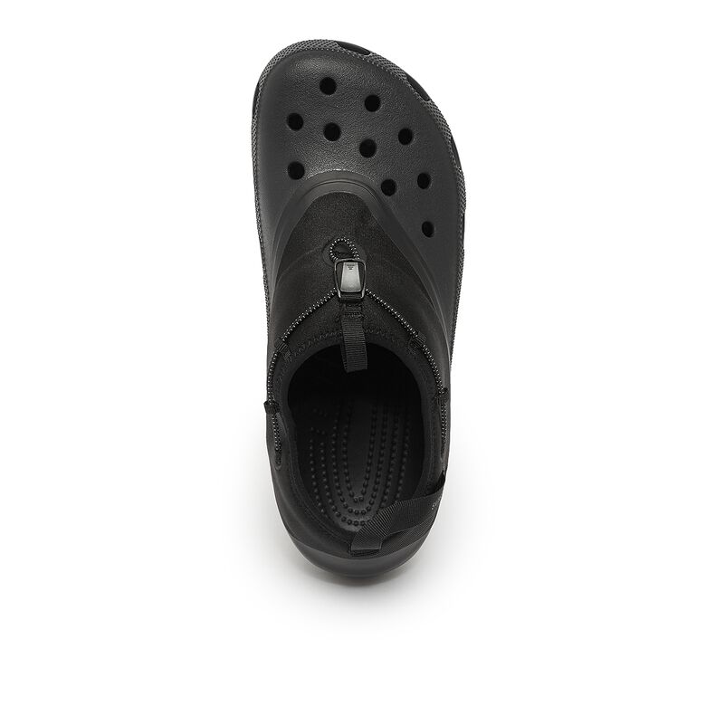 Crocs x Satisfy Classic Clog Black