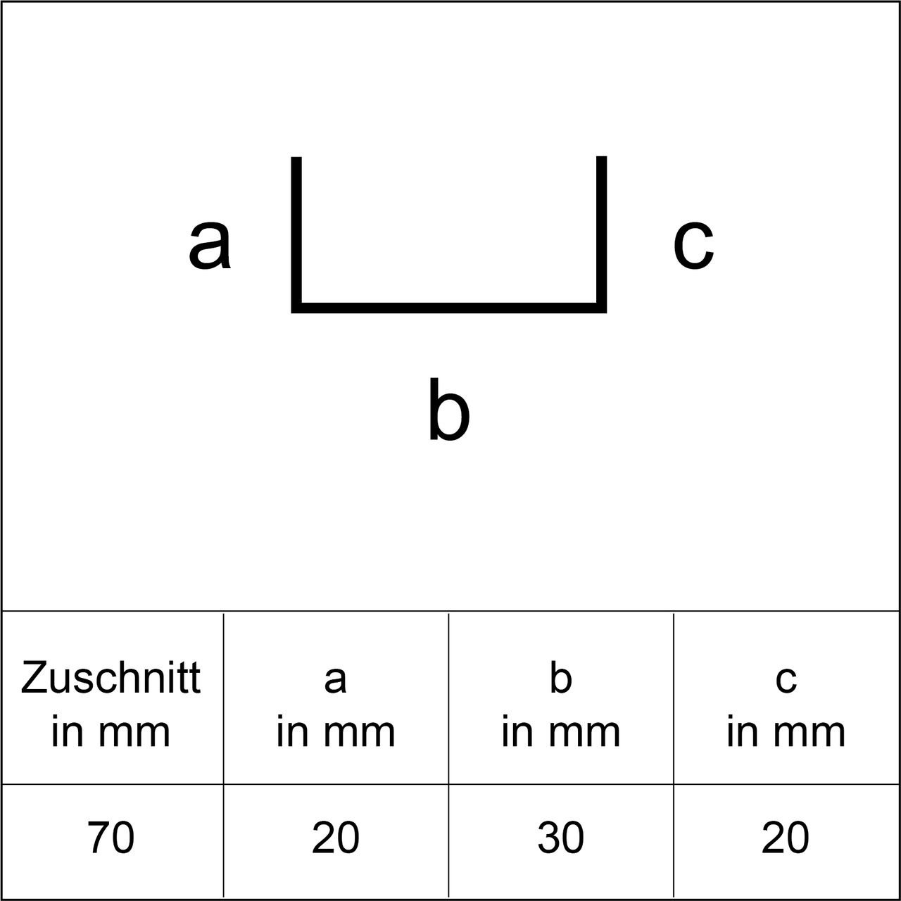 Sarei Haus- und Gartenprofil HG4