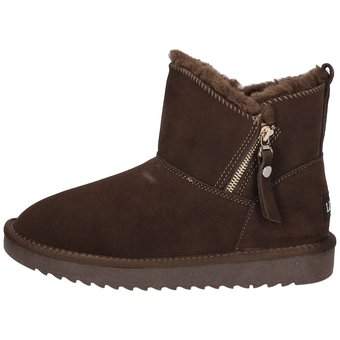Leone Winter Boots in braun