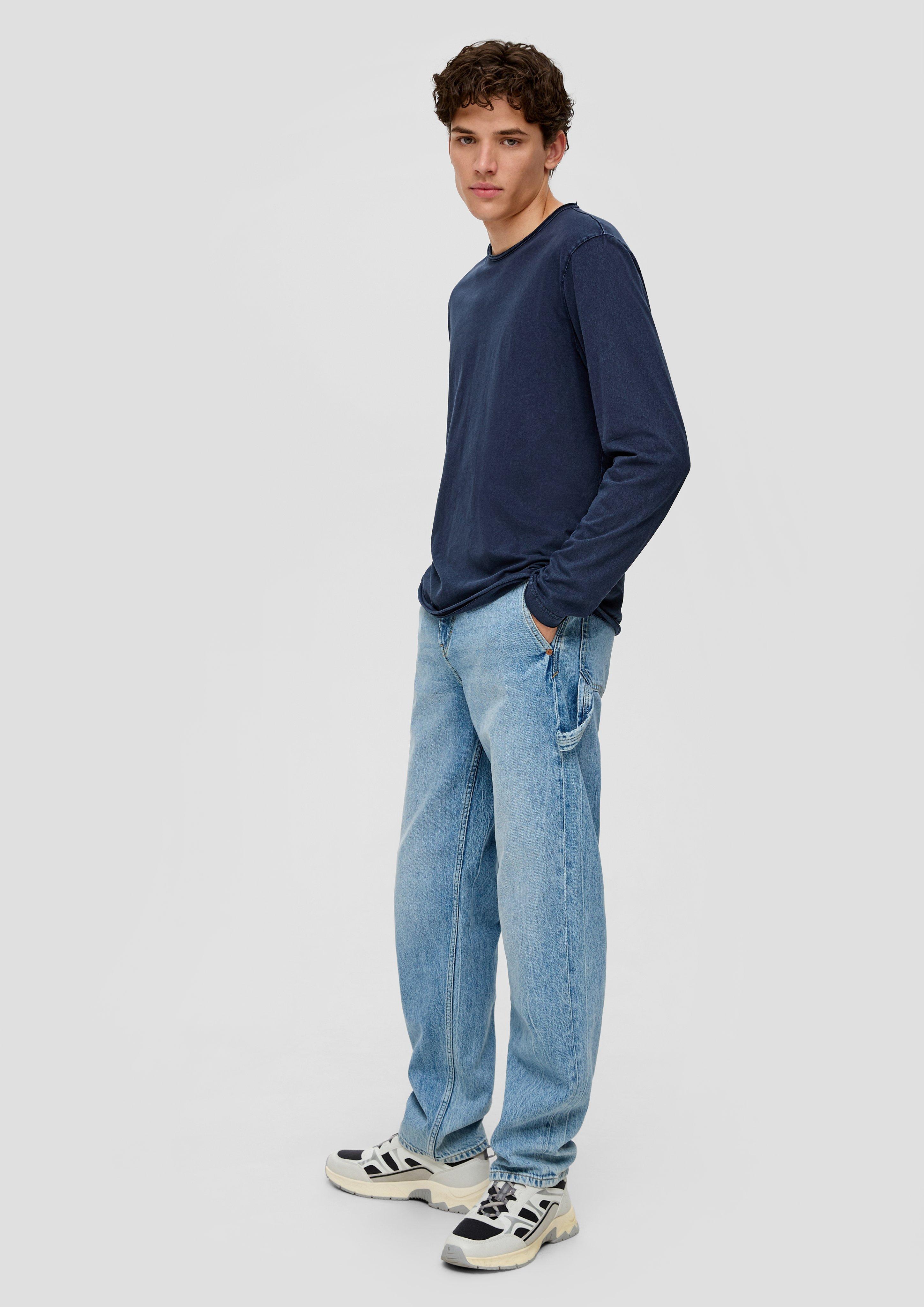 Jeans / Loose Fit / Mid Rise / Straight Leg  2135482-51Z2