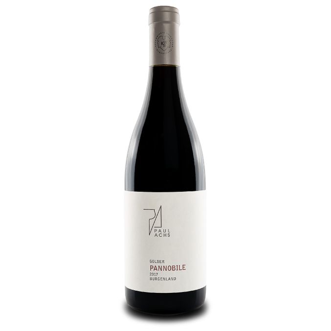 2017 Pannobile Golser Burgenland 0,75L BIO