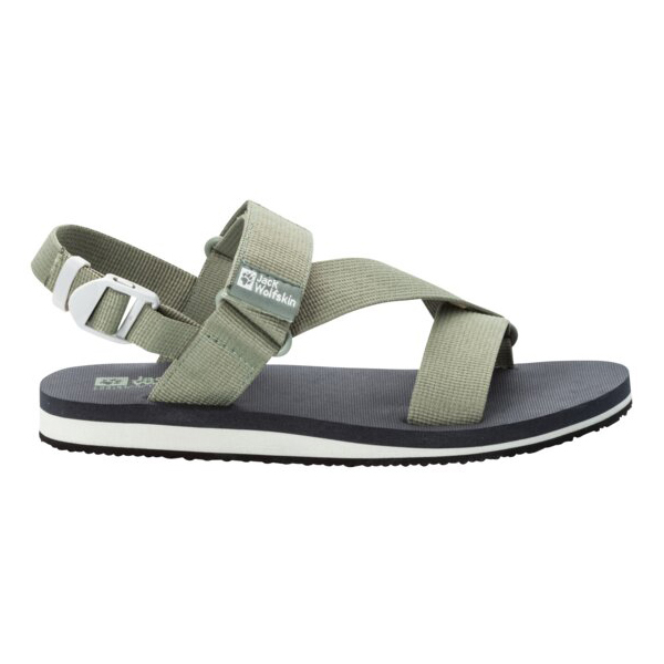 Jack Wolfskin - Women's Urban Entdeckung Belt Sandal - Sandalen