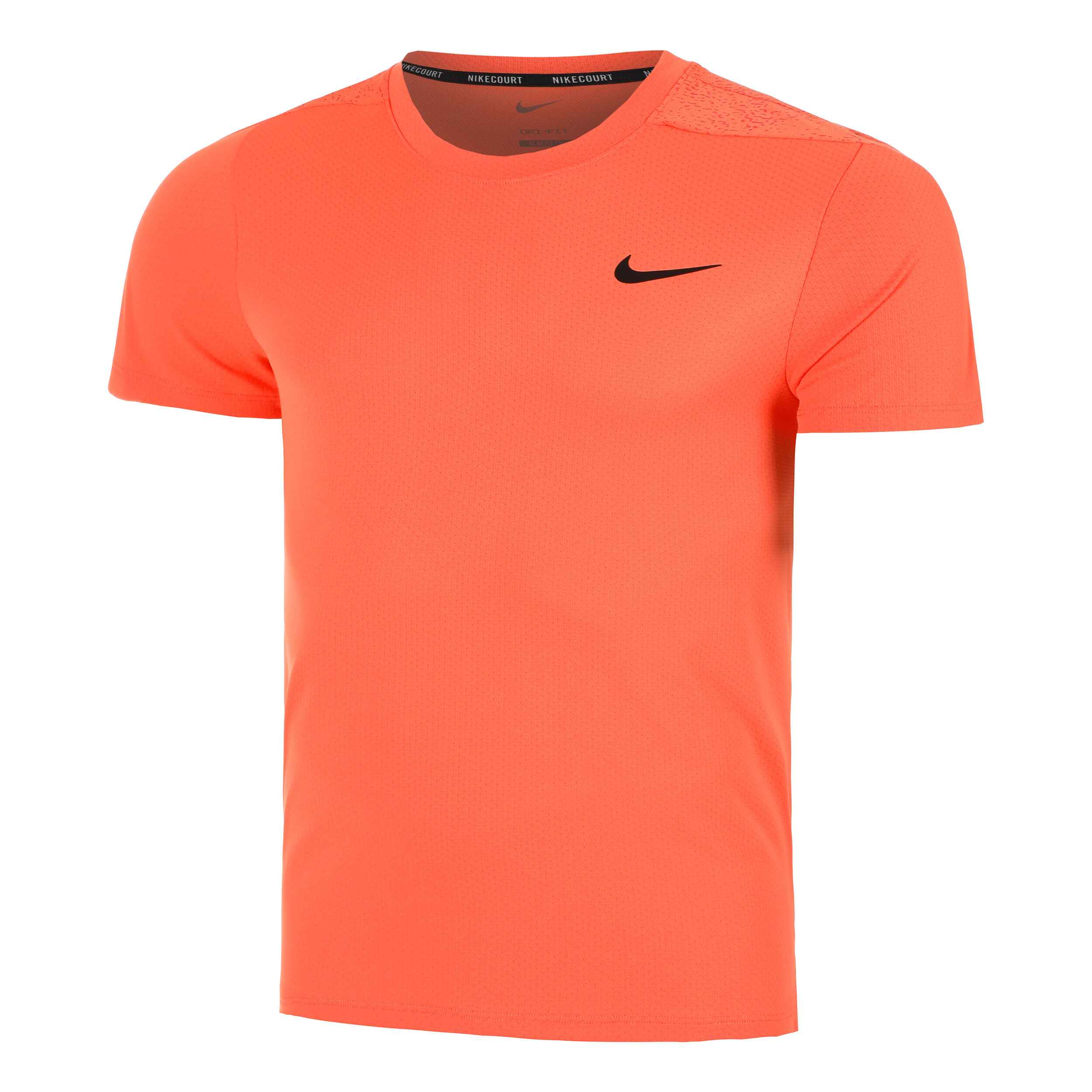 Dri-Fit Slam NY Alcaraz T-Shirt Herren - Orange