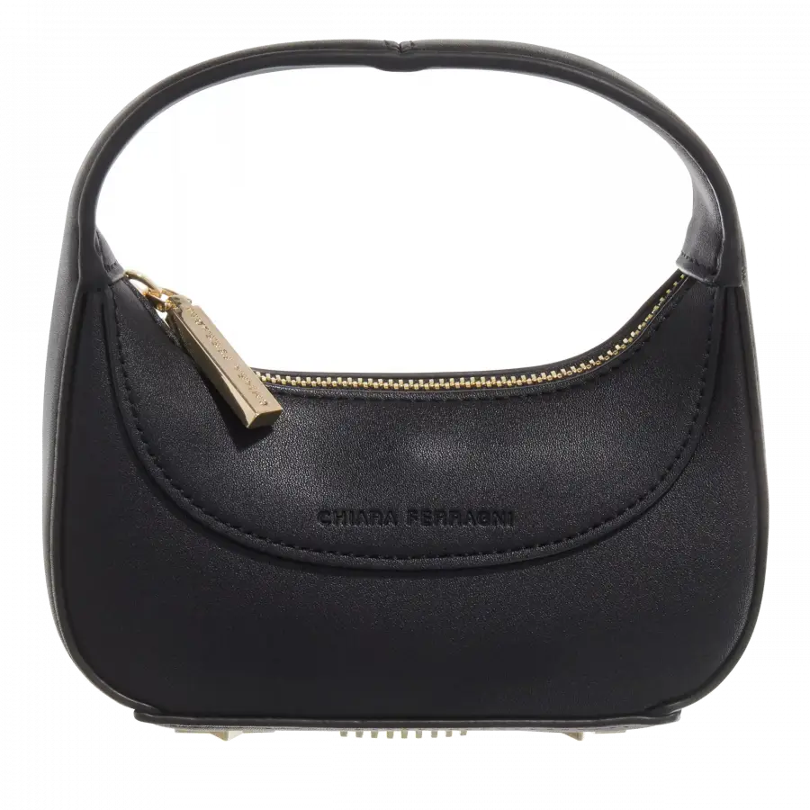 Chiara Ferragni - Chiara Ferragni Clutches & Evening Bags Kunstleder Black - schwarz