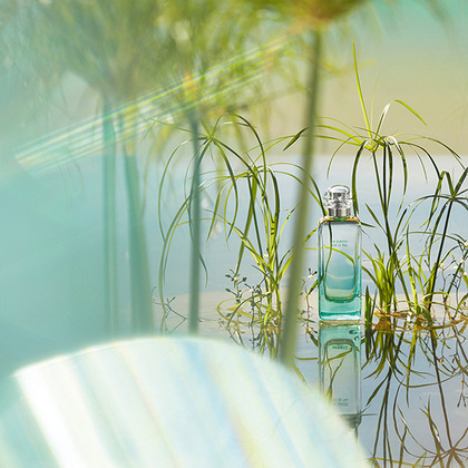 HERMÈS Un Jardin Sur Le Nil Eau de Toilette Spray