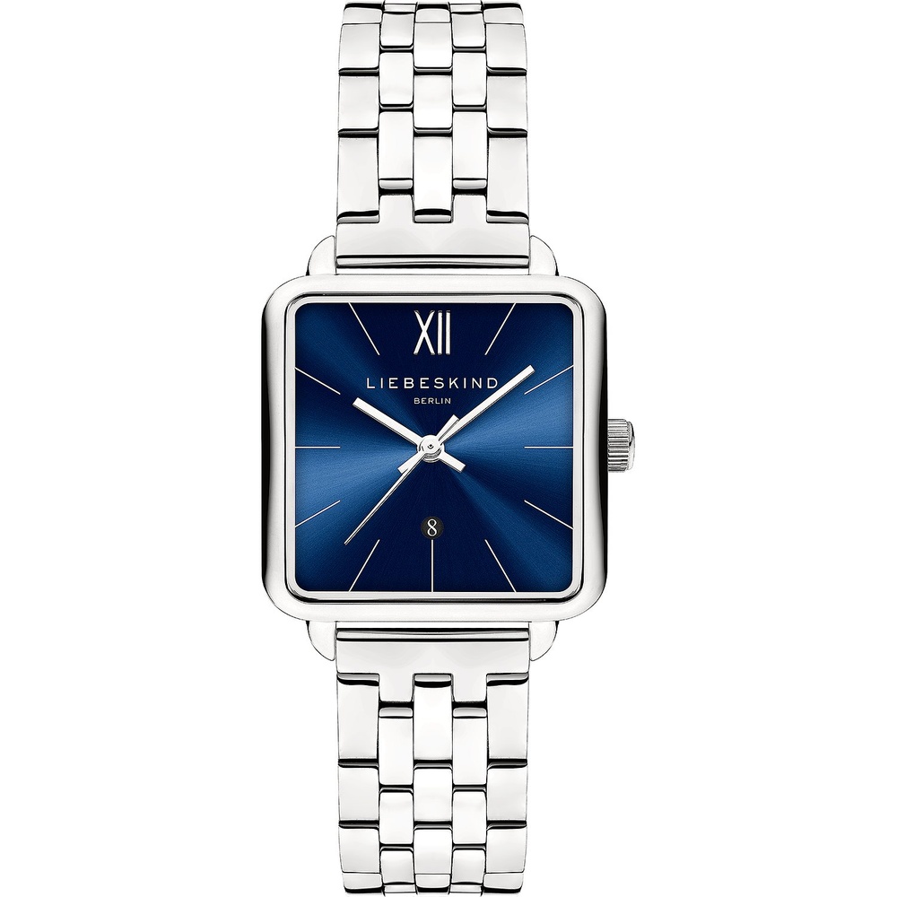 Liebeskind Montre pour femme Acier inoxydable Montre