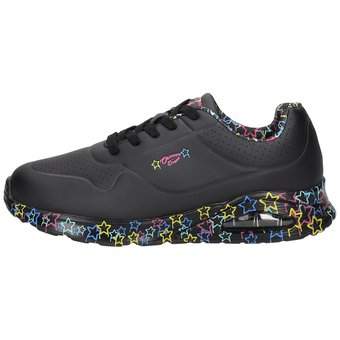Okinawa Sneaker in schwarz