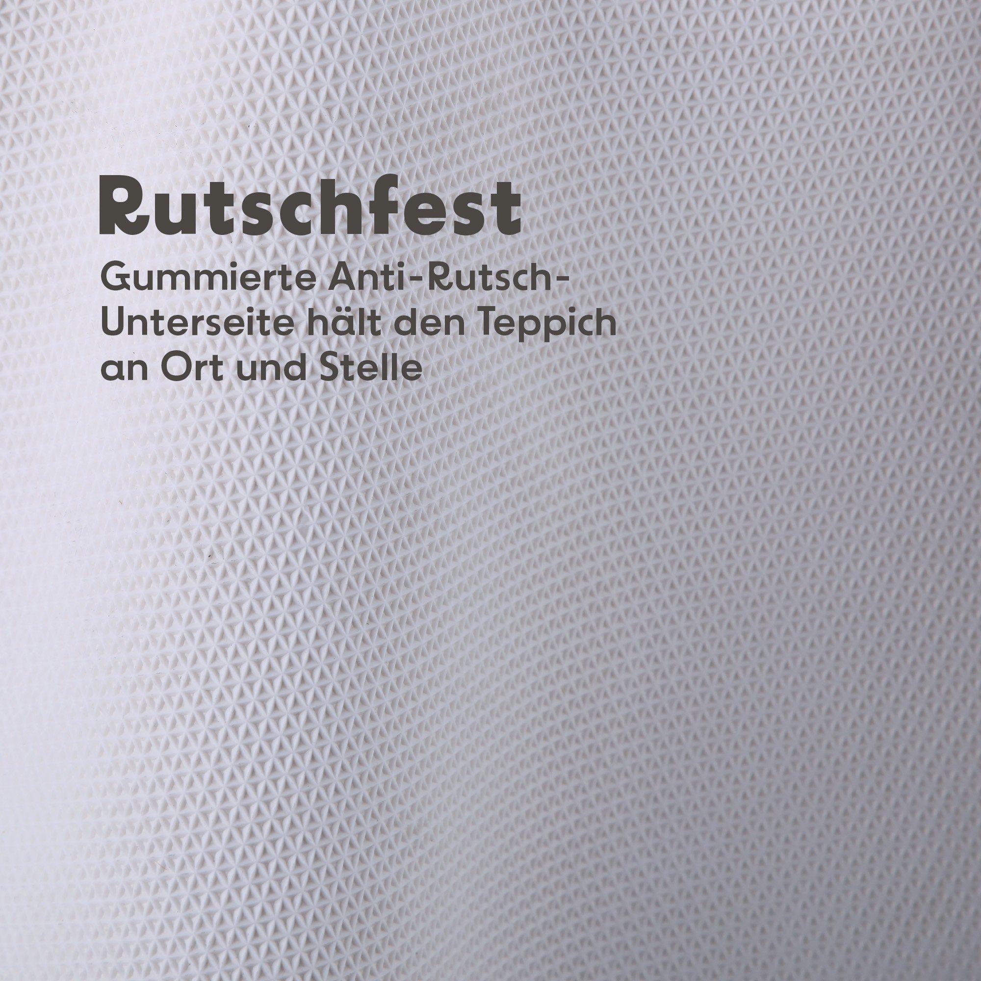 Fellteppich Allzweckteppich Flauschig, Bestlivings, Rechteckig, Höhe: 20 mm, Hochflor Teppich 60x120cm - Flauschteppich - extra flausch Antirutsch