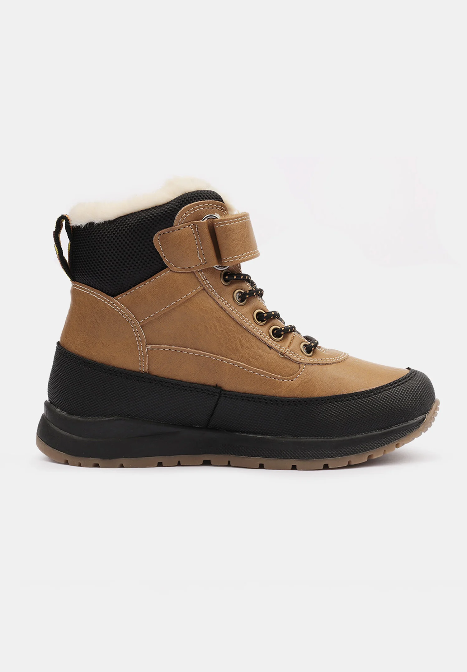 Botas de nieve Bata