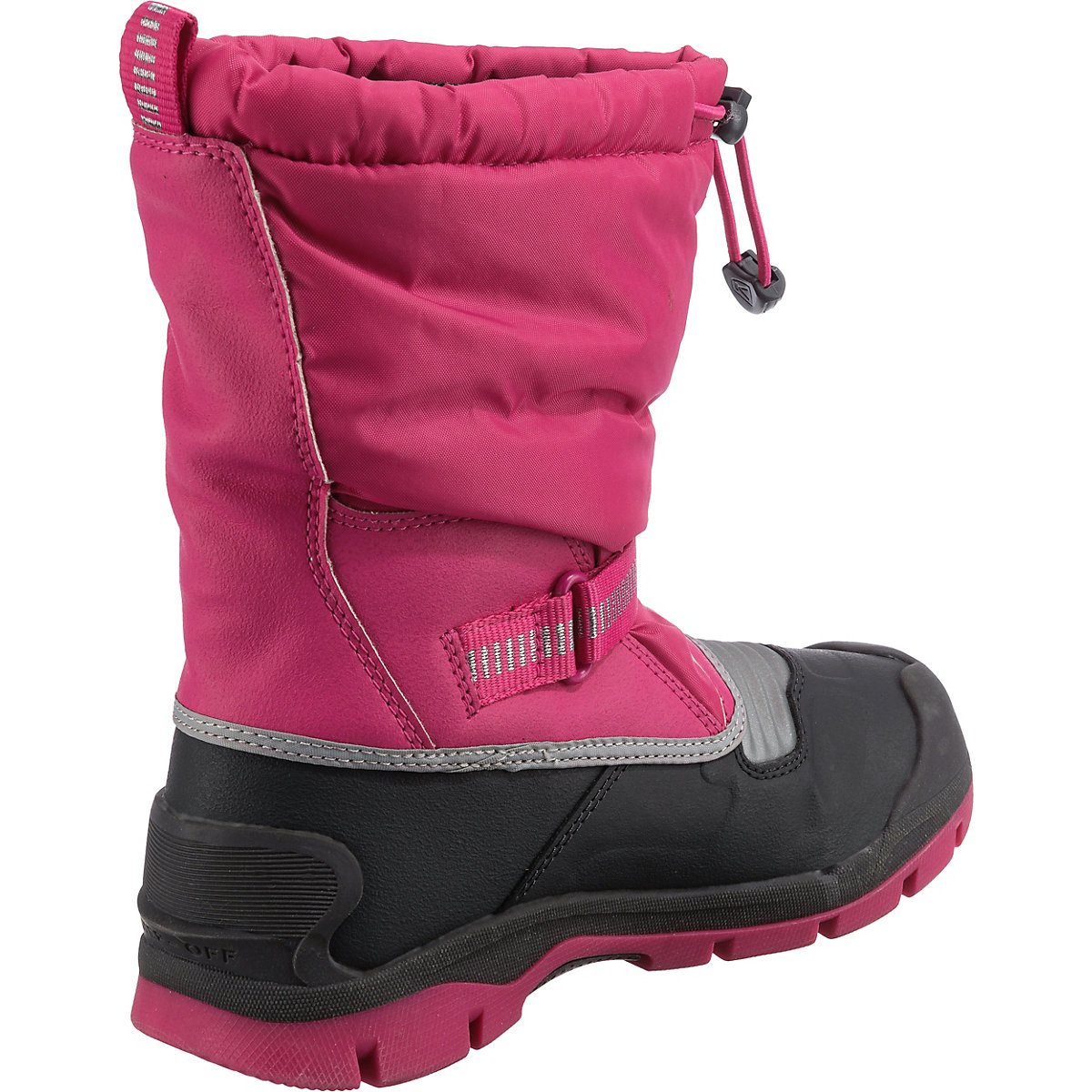 Winterstiefel TROLL WP für Mädchen