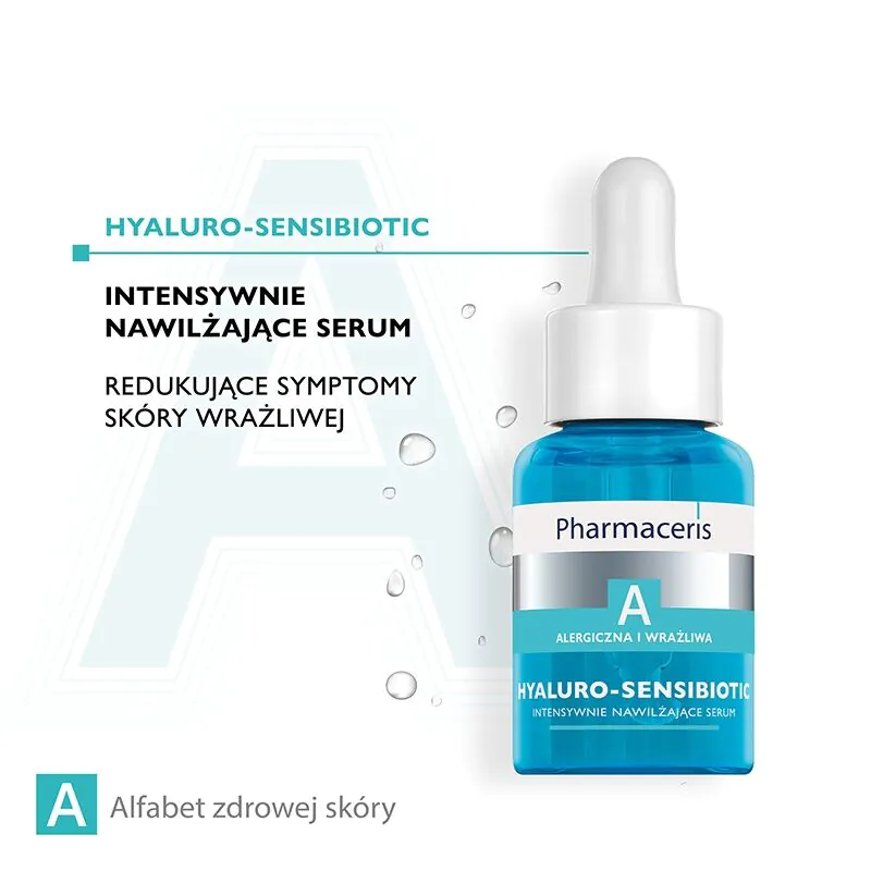 Pharmaceris A Hyaluro-Sensibiotic intenzivno hidratantni serum