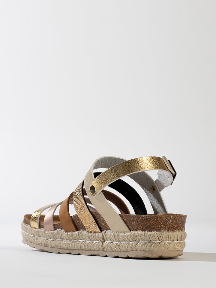 BACKSUN Sandalen 