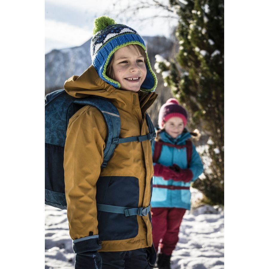 Campfire IV 3-in-1 Outdoorjacke Kinder