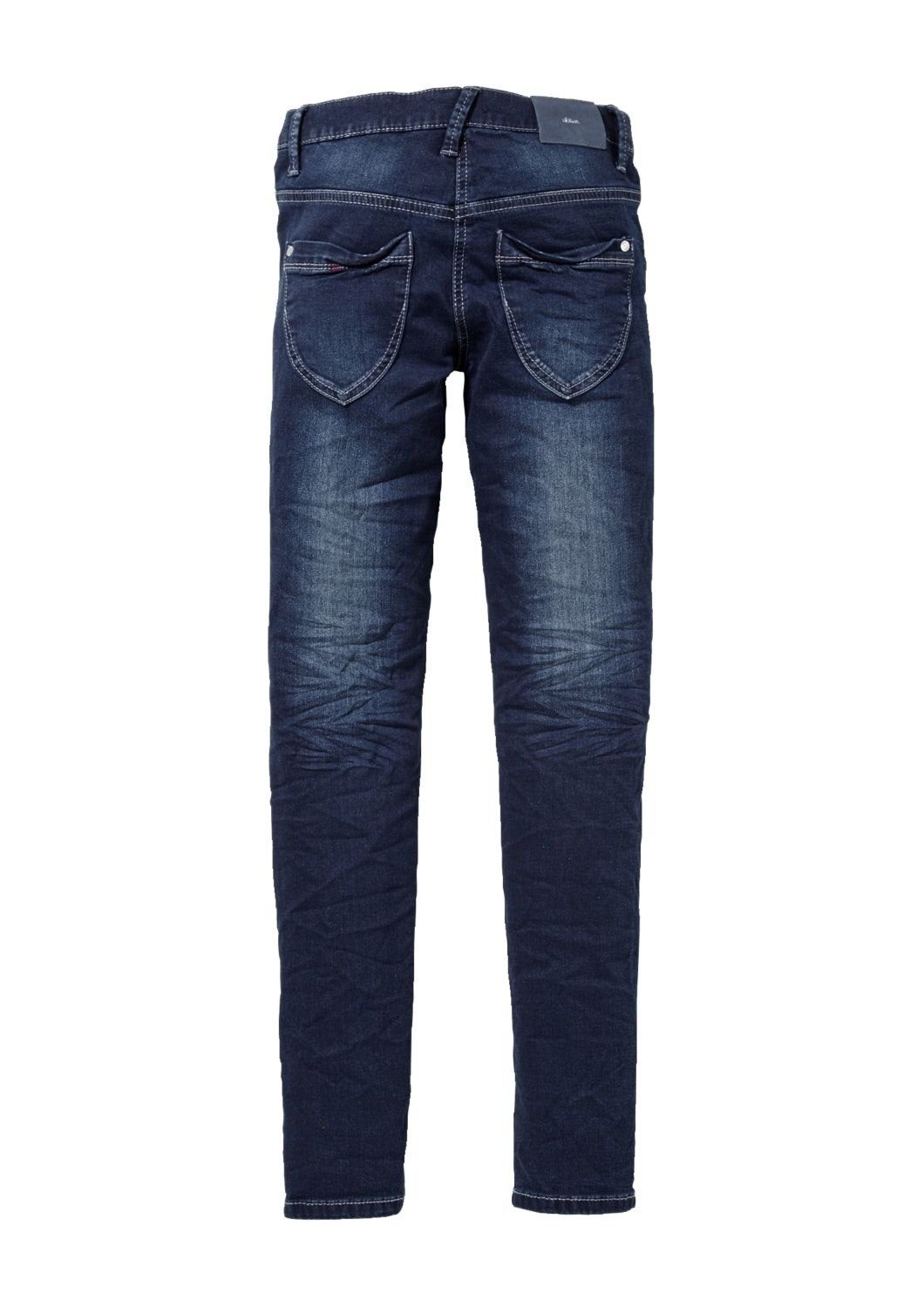 s.Oliver Junior 5-Pocket-Jeans
