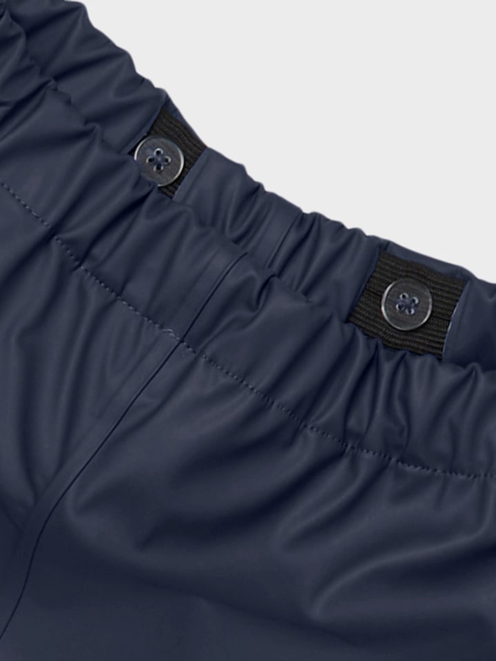 name it Regenhose NKNDRY RAIN PANT in dark sapphire günstig kaufen