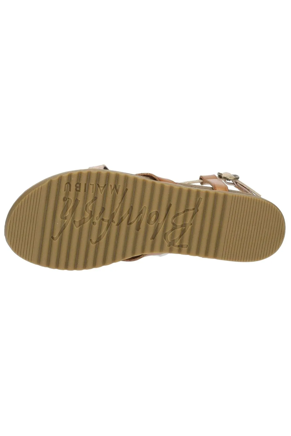 Blowfish  Sandalette - Braun - Flacher Absatz