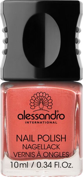 Alessandro Colour Code 4 Nail Polish 18 Caramel Temptation Nagellack