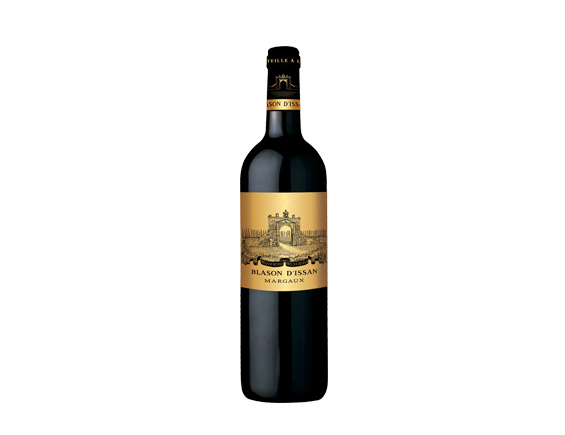 Blason D'Issan 2018 Bordeaux Margaux