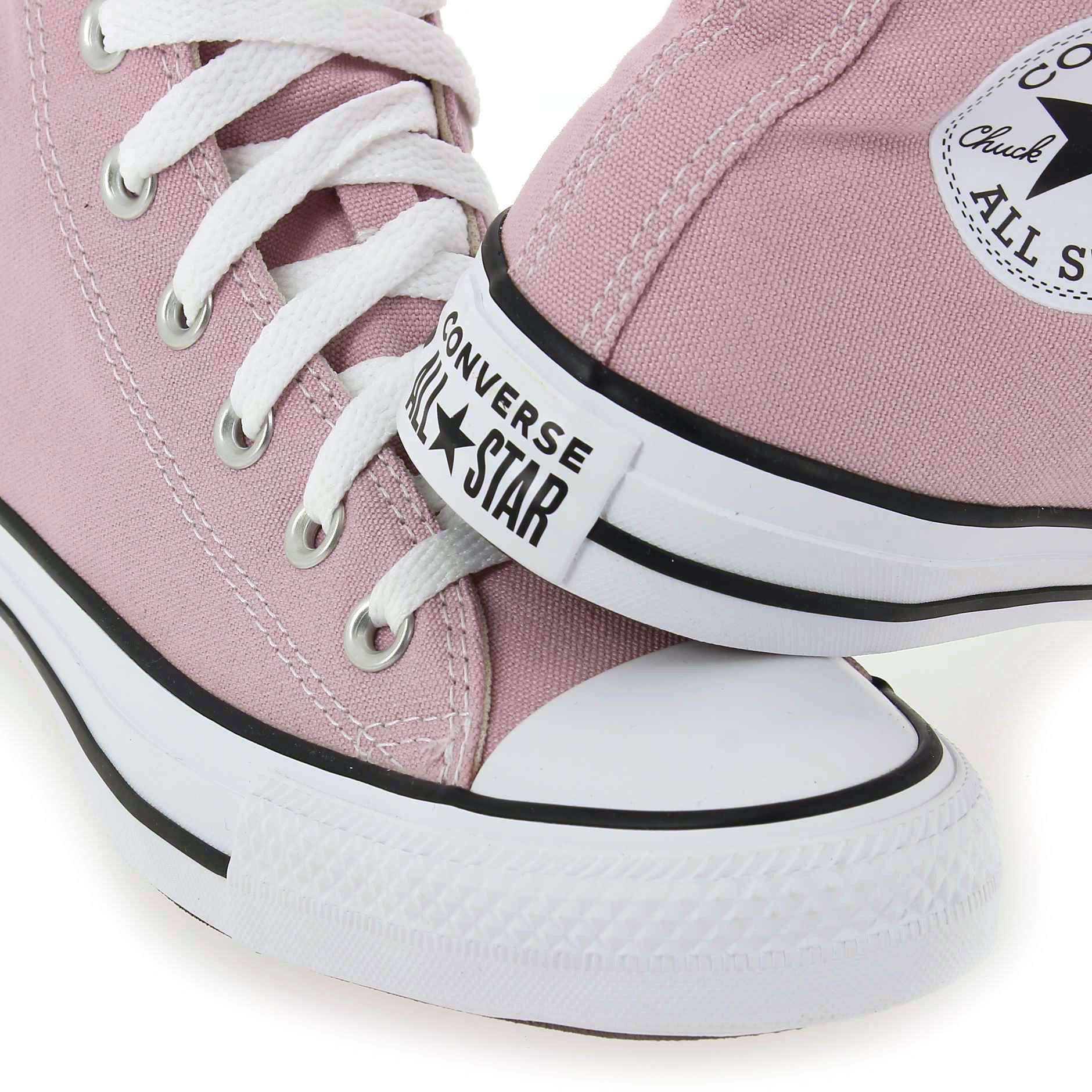 Converse  CHUCK TAYLOR ALL STAR SEASONAL H23 - Rose