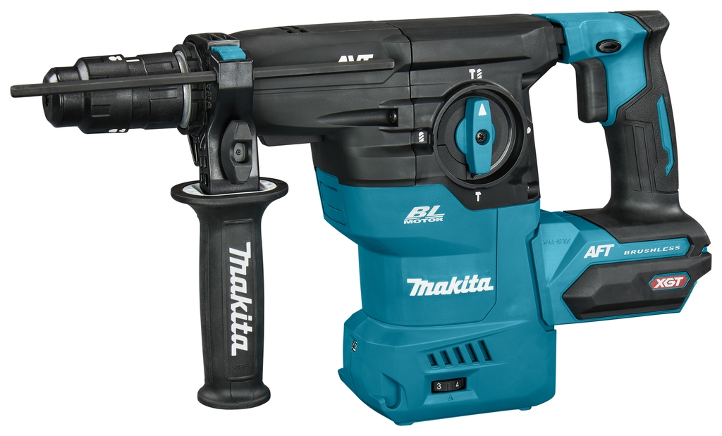 Makita HR009GZ Kombihammer SDS-Plus 40V Max (ohne Akkus und Ladegerät)