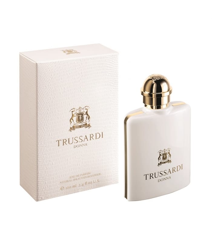 TRUSSARDI-DONNA-Eau de Parfum Vaporisateur