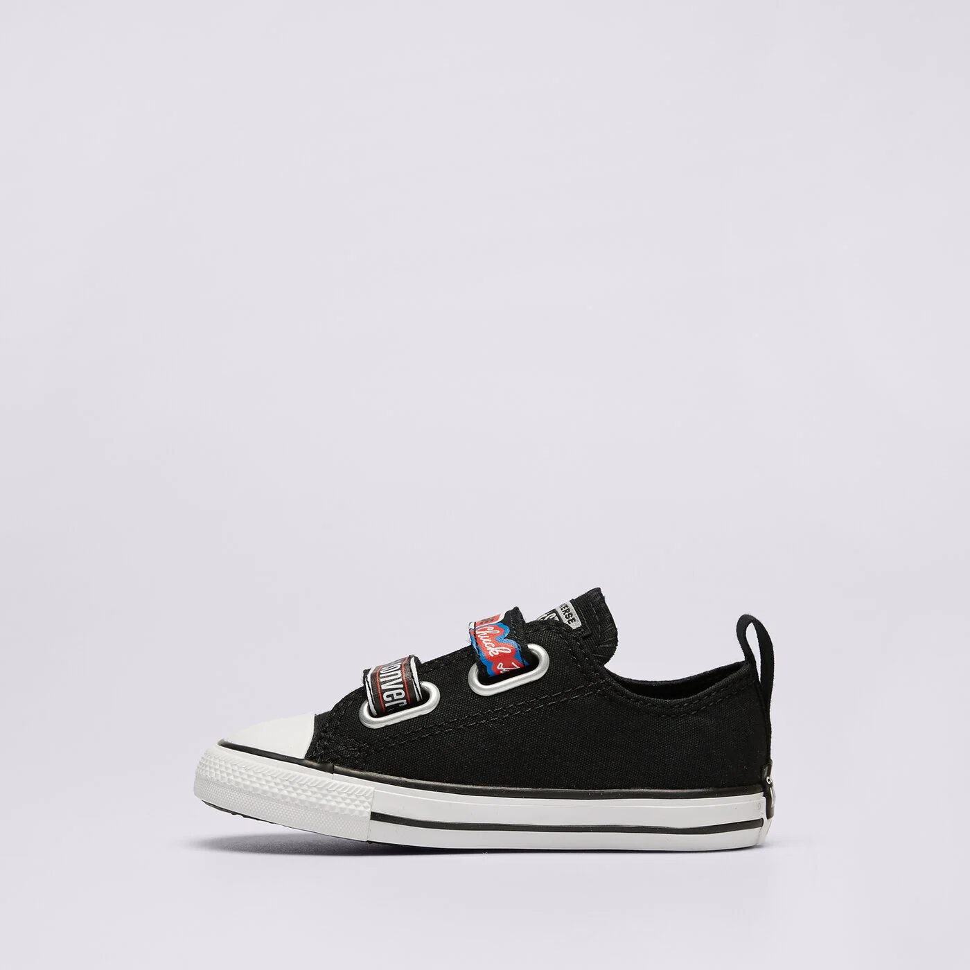 CONVERSE CHUCK TAYLOR ALL STAR 2V Schwarz