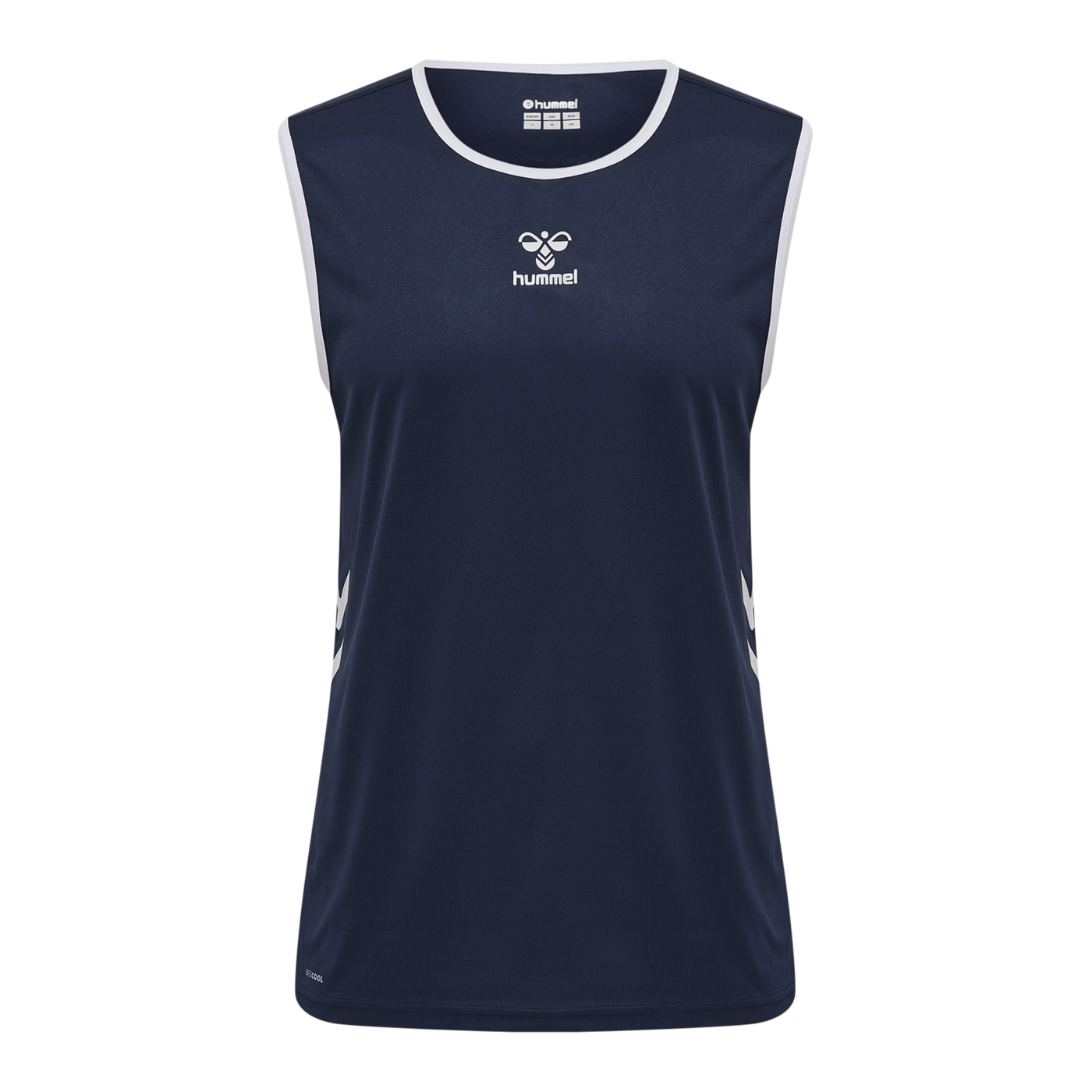 Hummel hmlCORE Basket Trikot Blau F7026