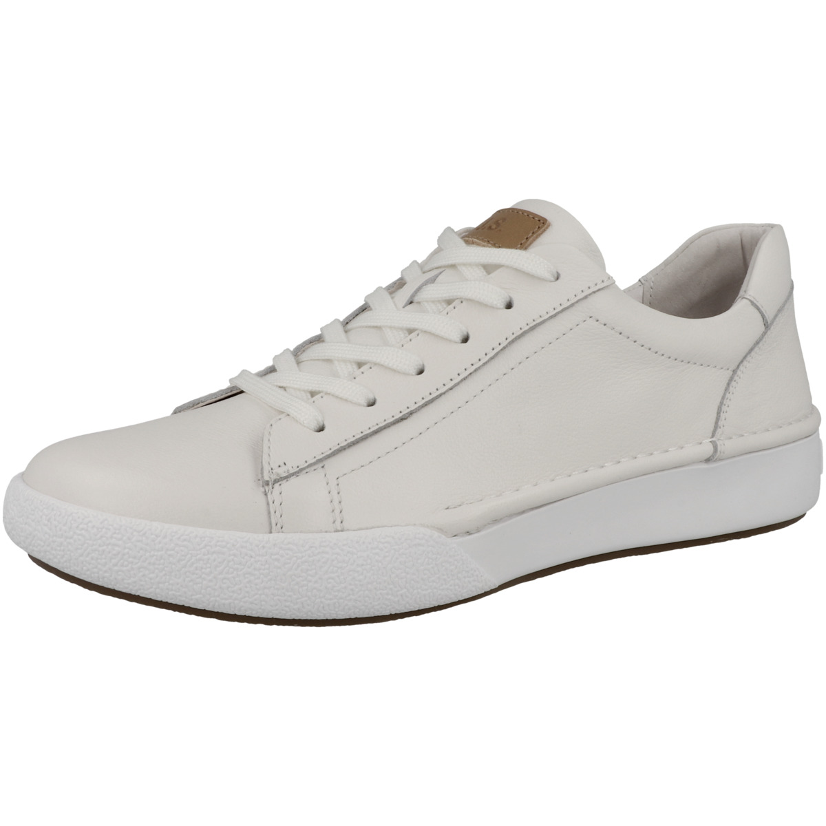 Josef Seibel Claire 01 Sneaker Low weiss