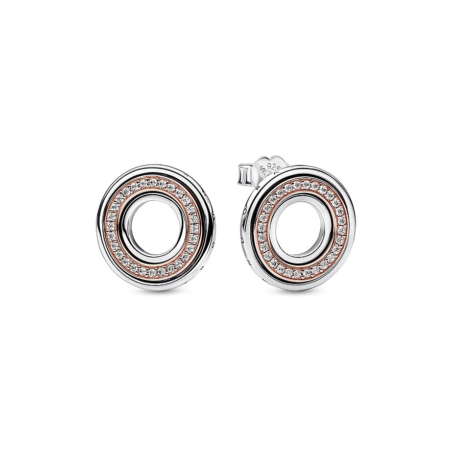 Pandora Ohrstecker Signature