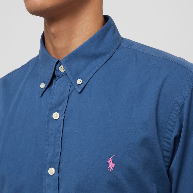Polo Ralph Lauren Longsleeve Sport Shirt beach royal