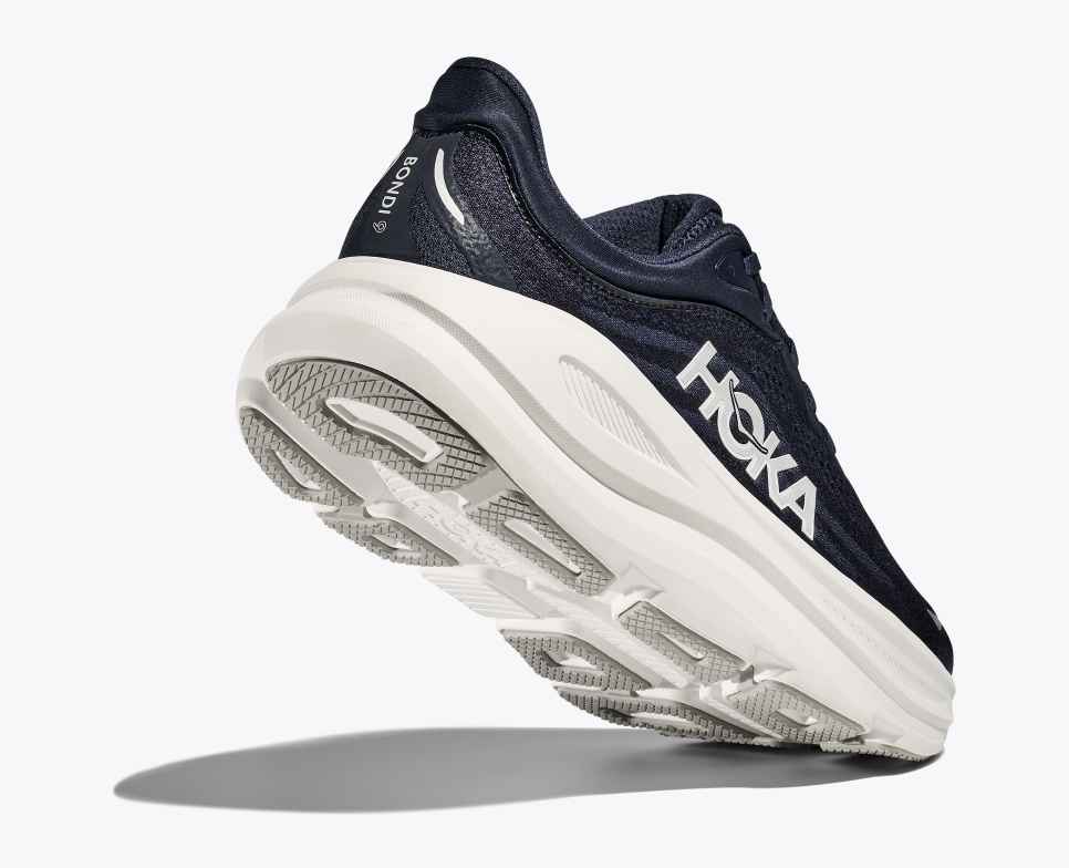 Bondi 9 Varsity Navy / White