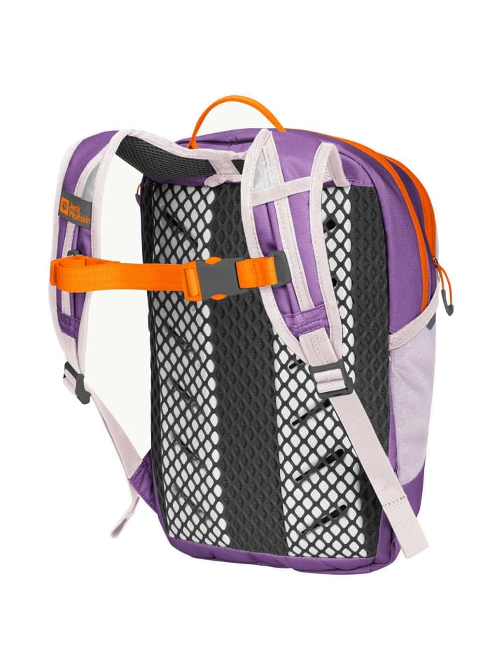 Jack Wolfskin Moab Jam 12 - Jr. Rucksack 37 cm (elemental blue) in sea rose günstig kaufen onesize