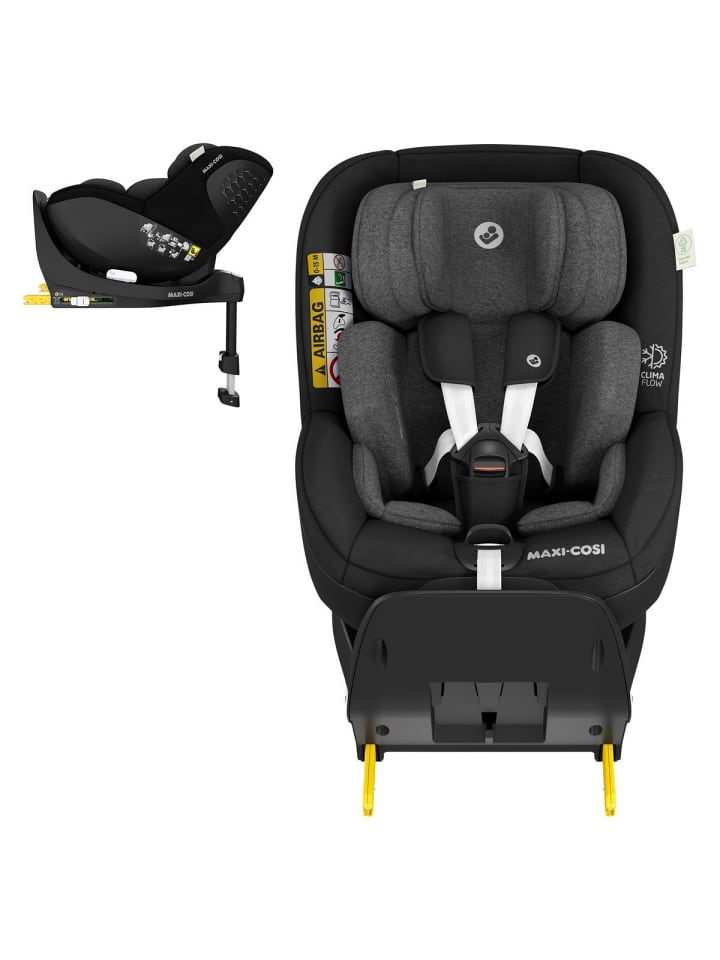 Maxi-Cosi Reboarder-Kindersitz Mica Pro Eco i-Size in schwarz günstig kaufen onesize