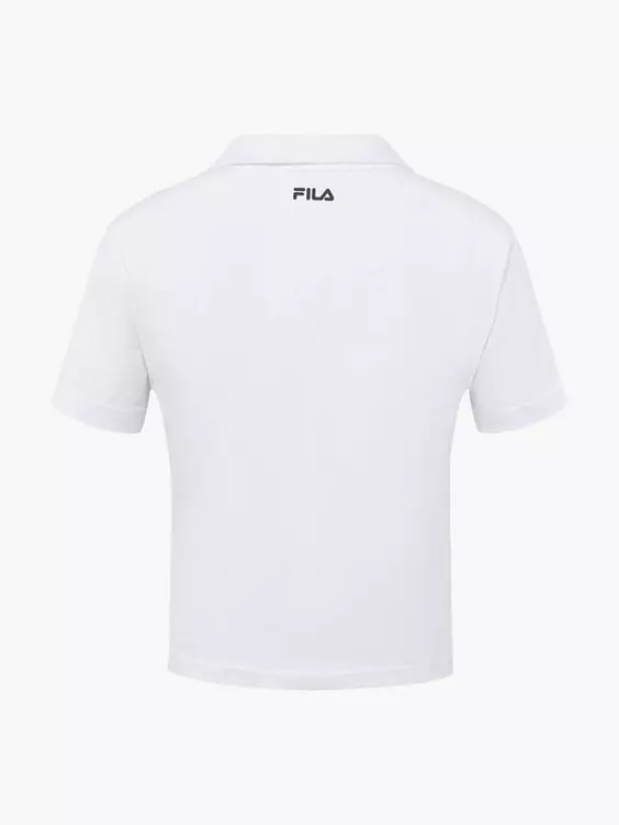 FILA Crop Poloshirt