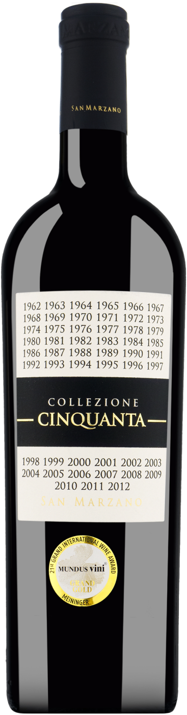San Marzano Collezione Cinquanta