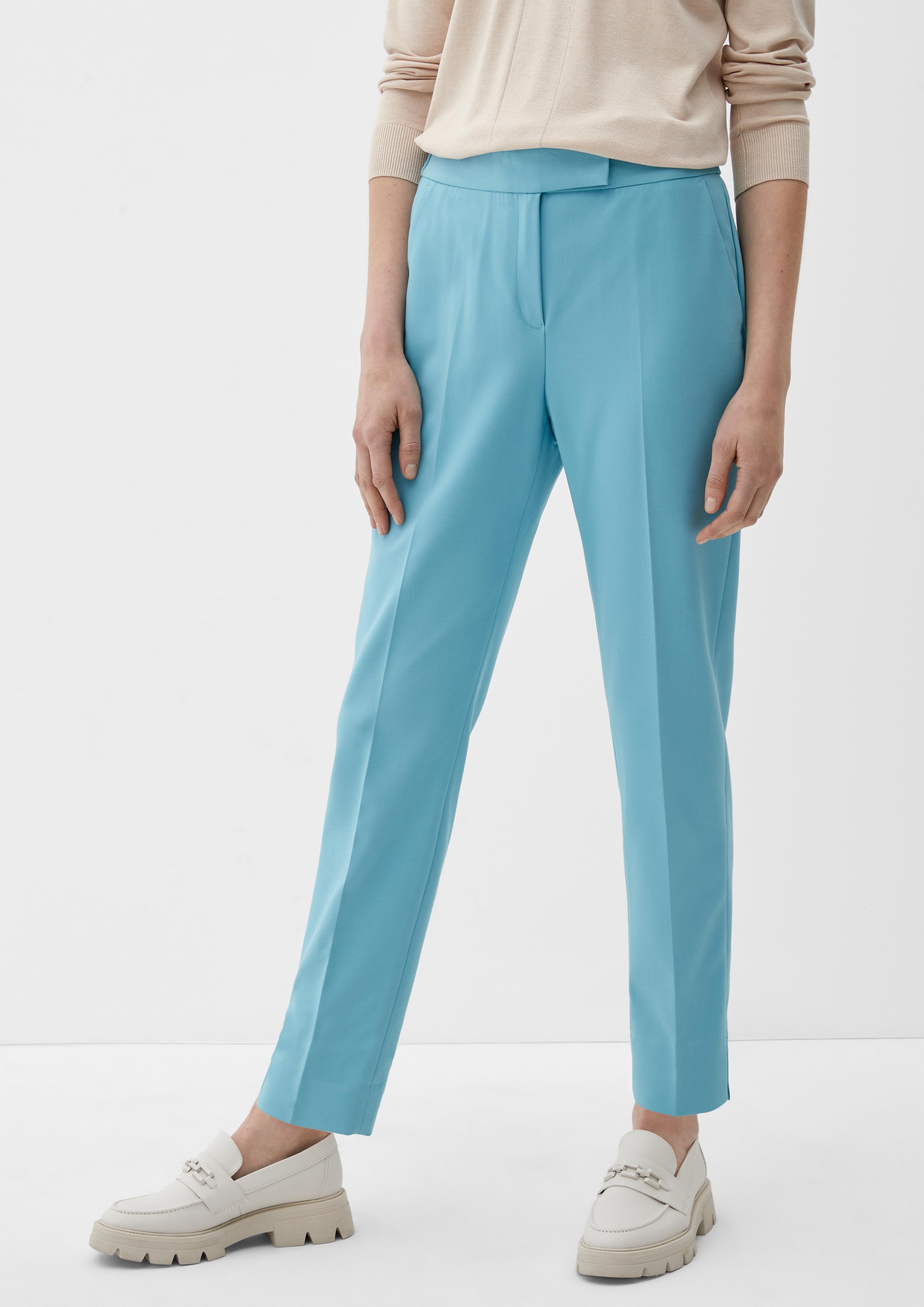 Sue: Hose mit schmalem Beinverlauf  2121491-6440