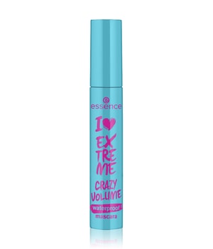 essence I Love Extreme Crazy Volume Waterproof Mascara-12 ml