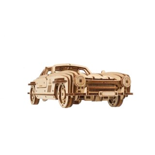 Flügeltüren Sportcoupe