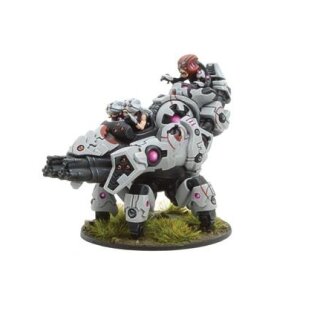 Gates of Antares - Ghar Command Crawler