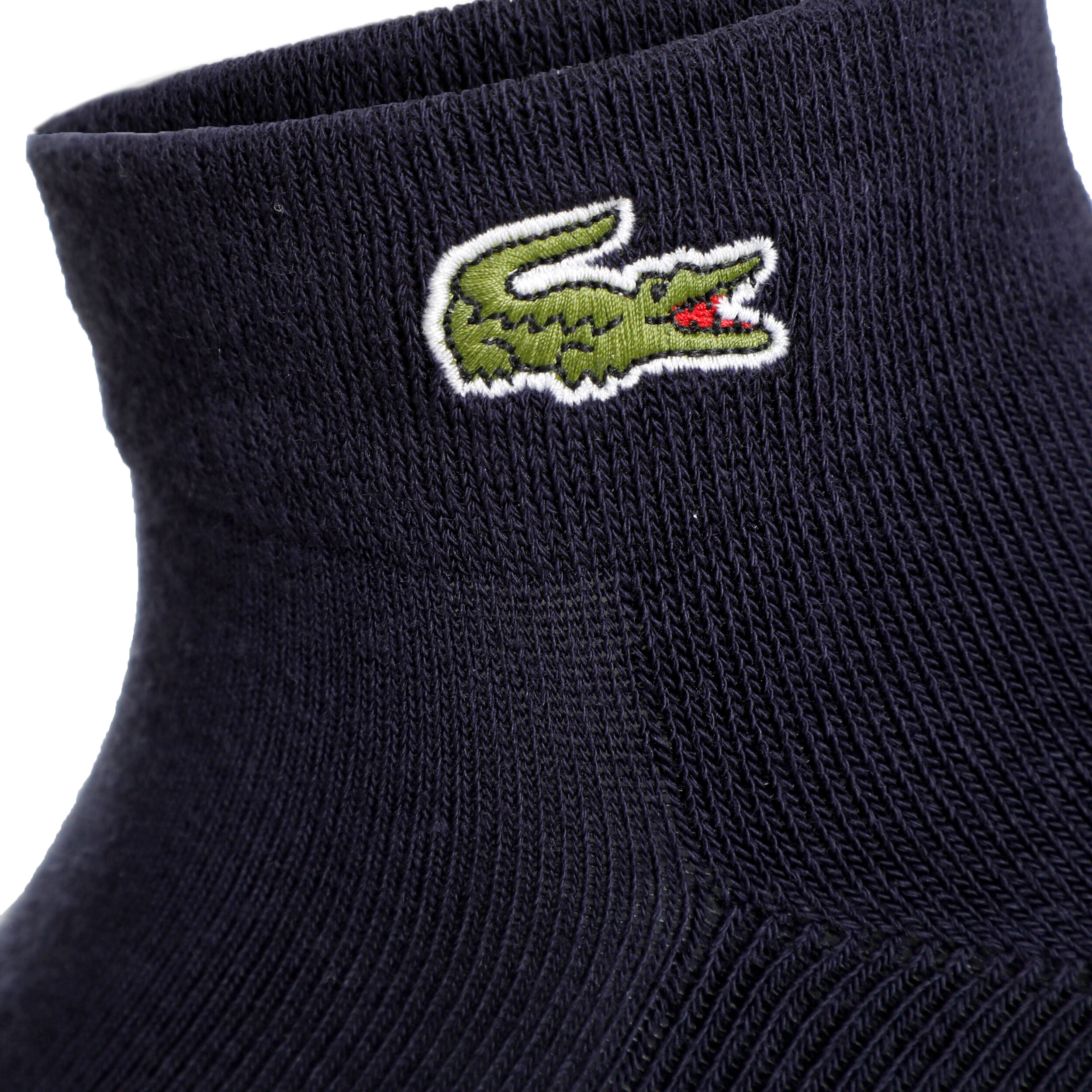 Tennissocken - Blau, Grau