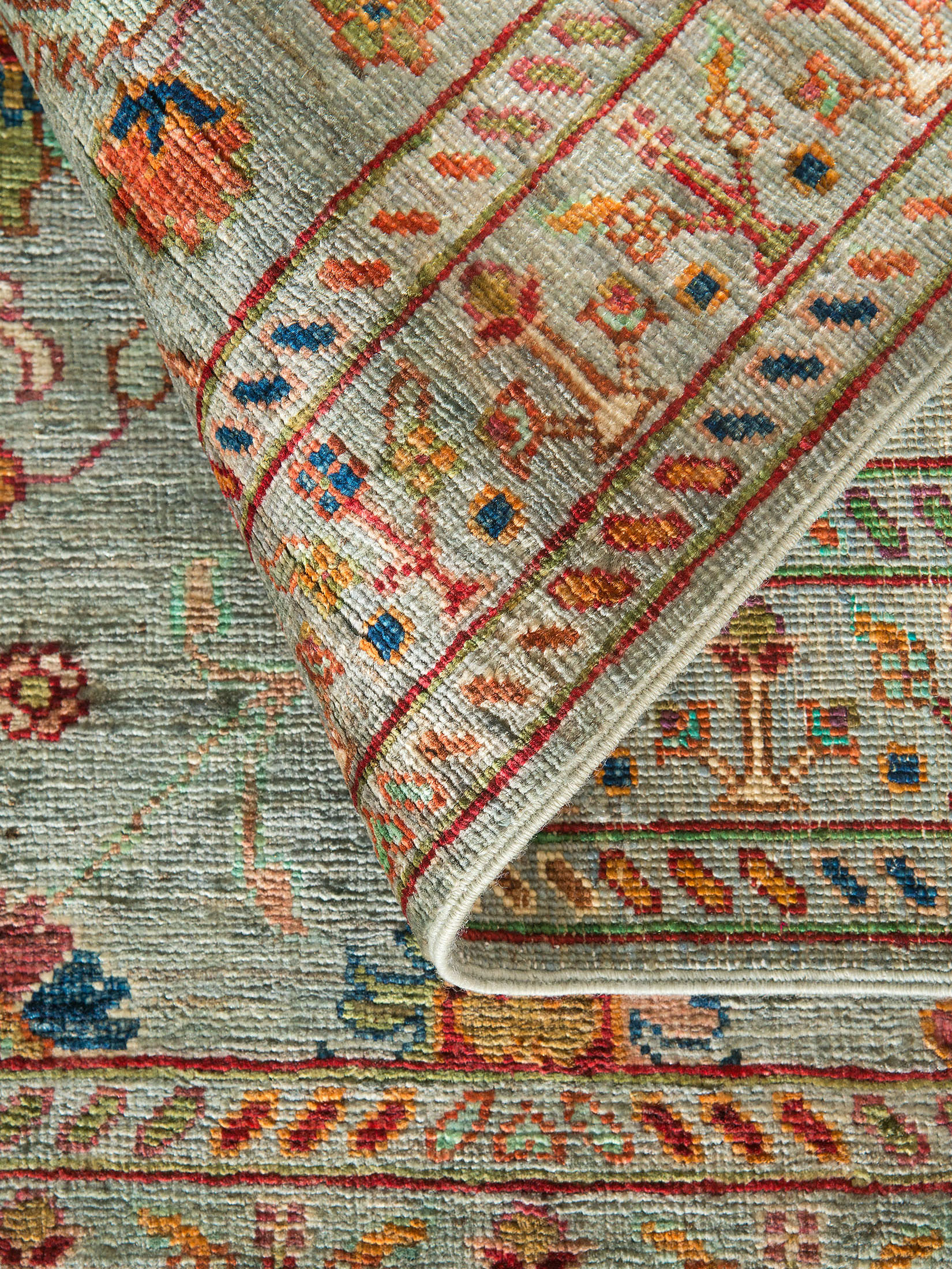 Kazak Phool ca. 82 x 132 cm, Unikat / Einzelstück