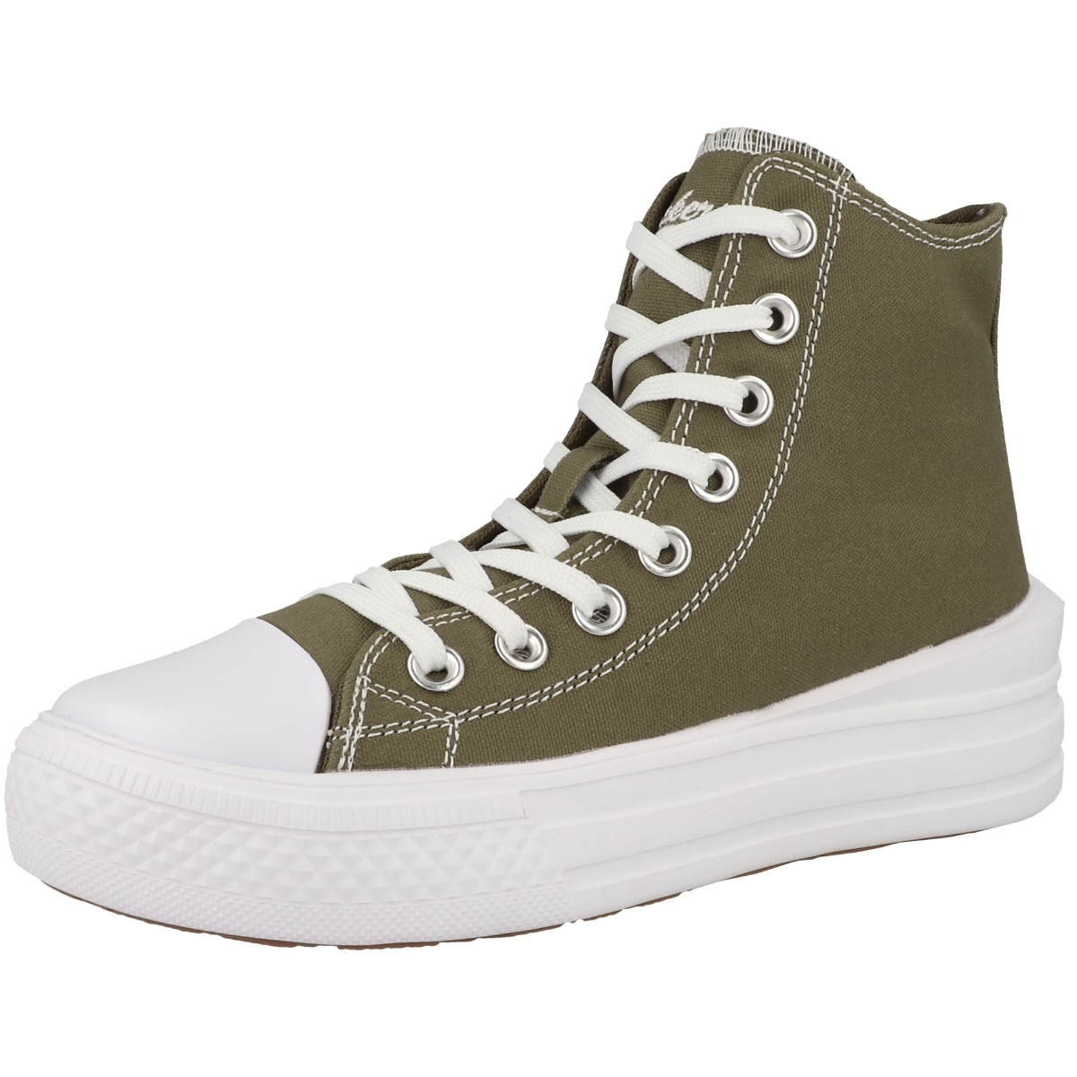 Dockers by Gerli 50VL202 Sneaker mid gruen