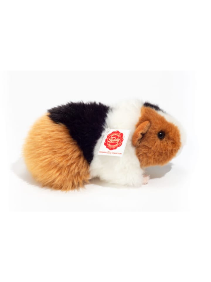 Teddy Hermann Kuscheltier Meerschweinchen, 3-farbig, ca. 20 cm, ab 0 Jahre günstig kaufen onesize