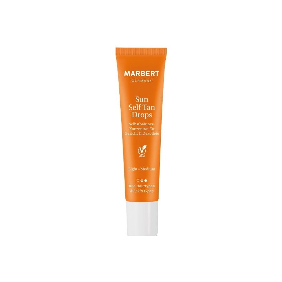 Sun Self Tan Drops