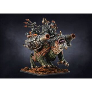 Conquest - Dweghom: Hellbringer Drake (Multilingual)