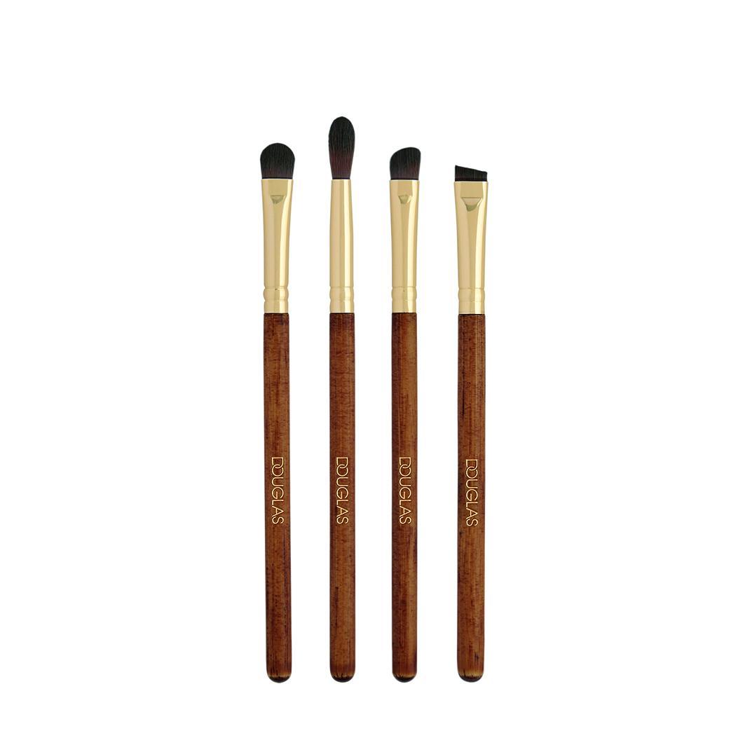 Classic Brush Set For Eyes & Brows