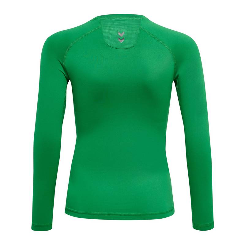 hummel HML FIRST PERFORMANCE KIDS JERSEY L/S T-Shirt Kinder